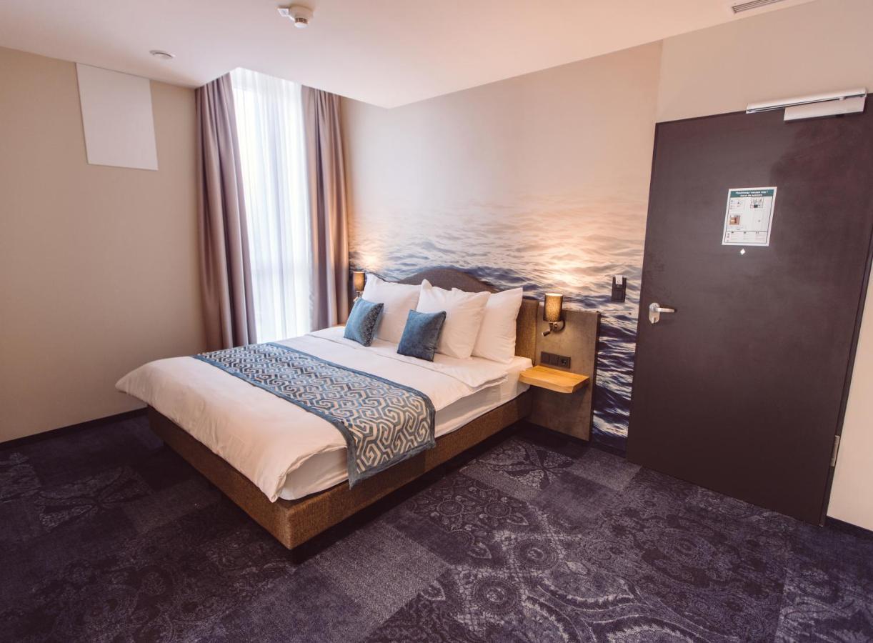 Hotel Libertas Elements Pure Merzhausen Bagian luar foto