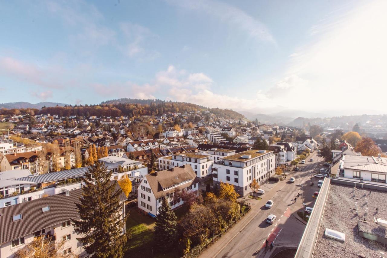 Hotel Libertas Elements Pure Freiburg Bagian luar foto