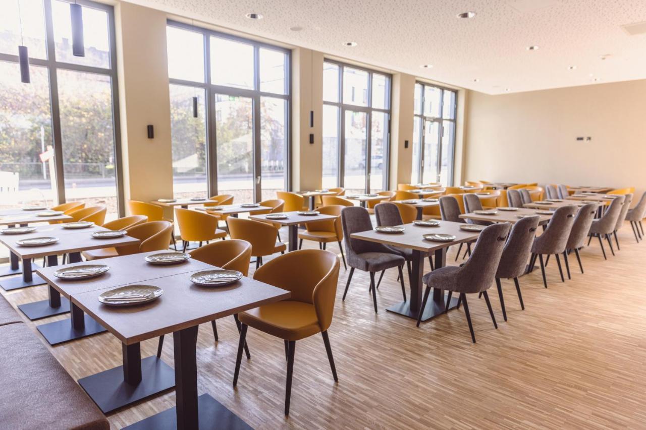Hotel Libertas Elements Pure Merzhausen Bagian luar foto