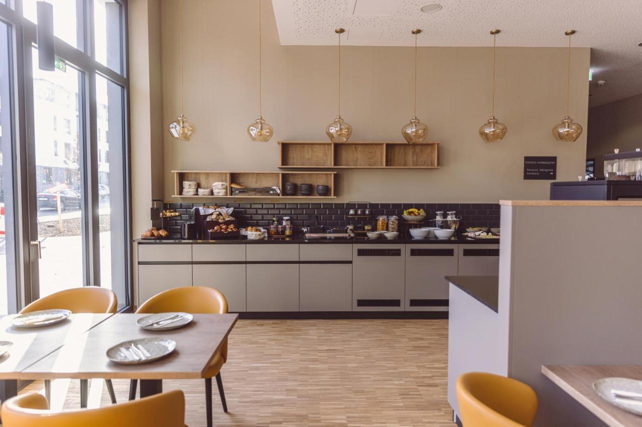 Hotel Libertas Elements Pure Merzhausen Bagian luar foto