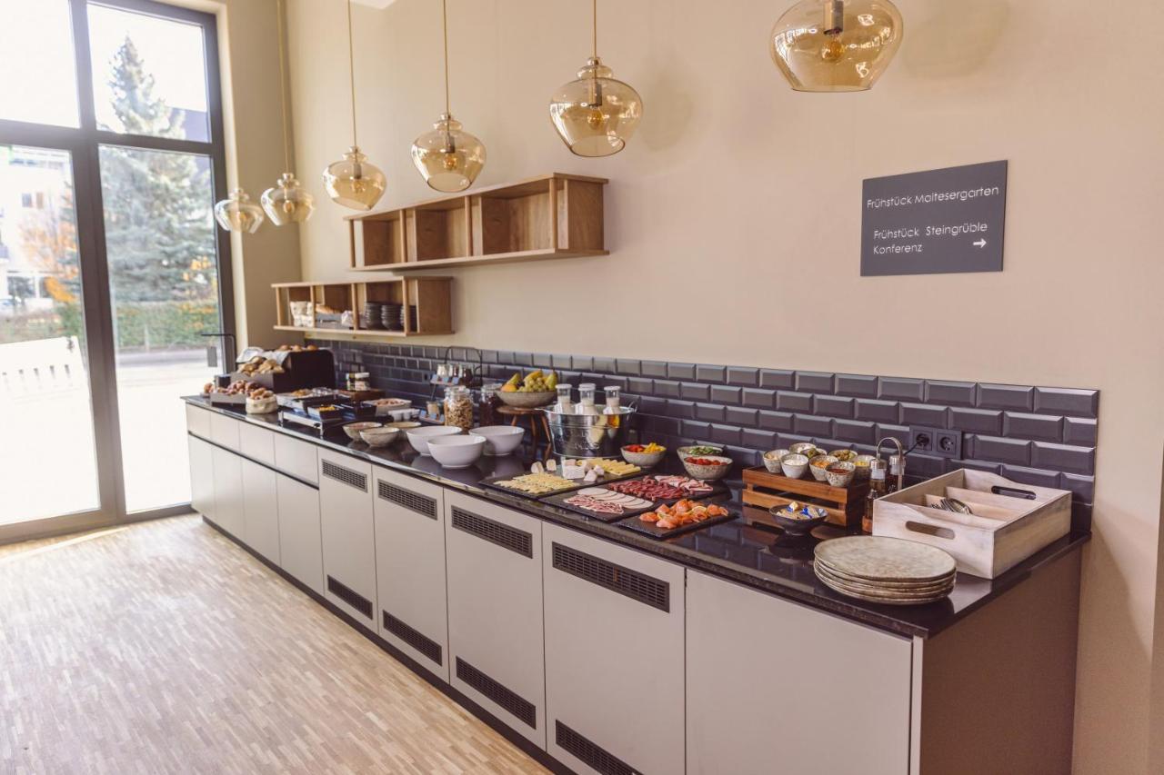 Hotel Libertas Elements Pure Merzhausen Bagian luar foto