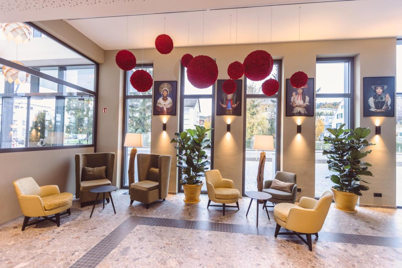 Hotel Libertas Elements Pure Merzhausen Bagian luar foto