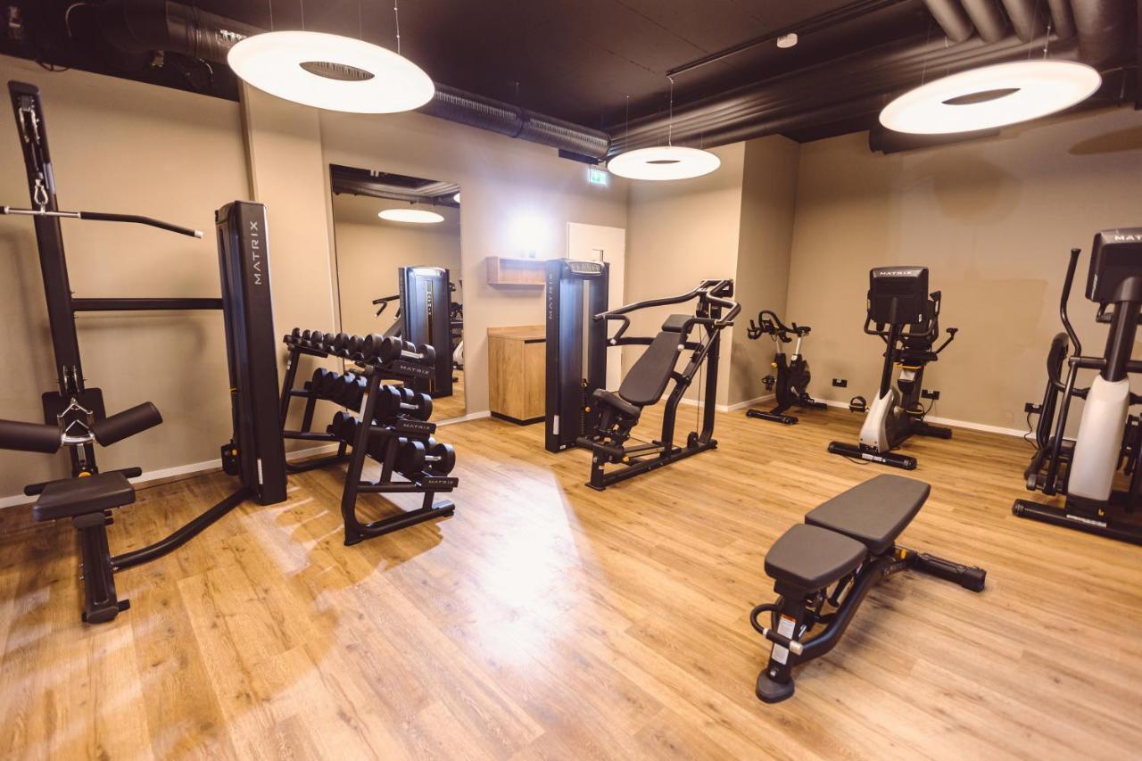 Hotel Libertas Elements Pure Merzhausen Bagian luar foto