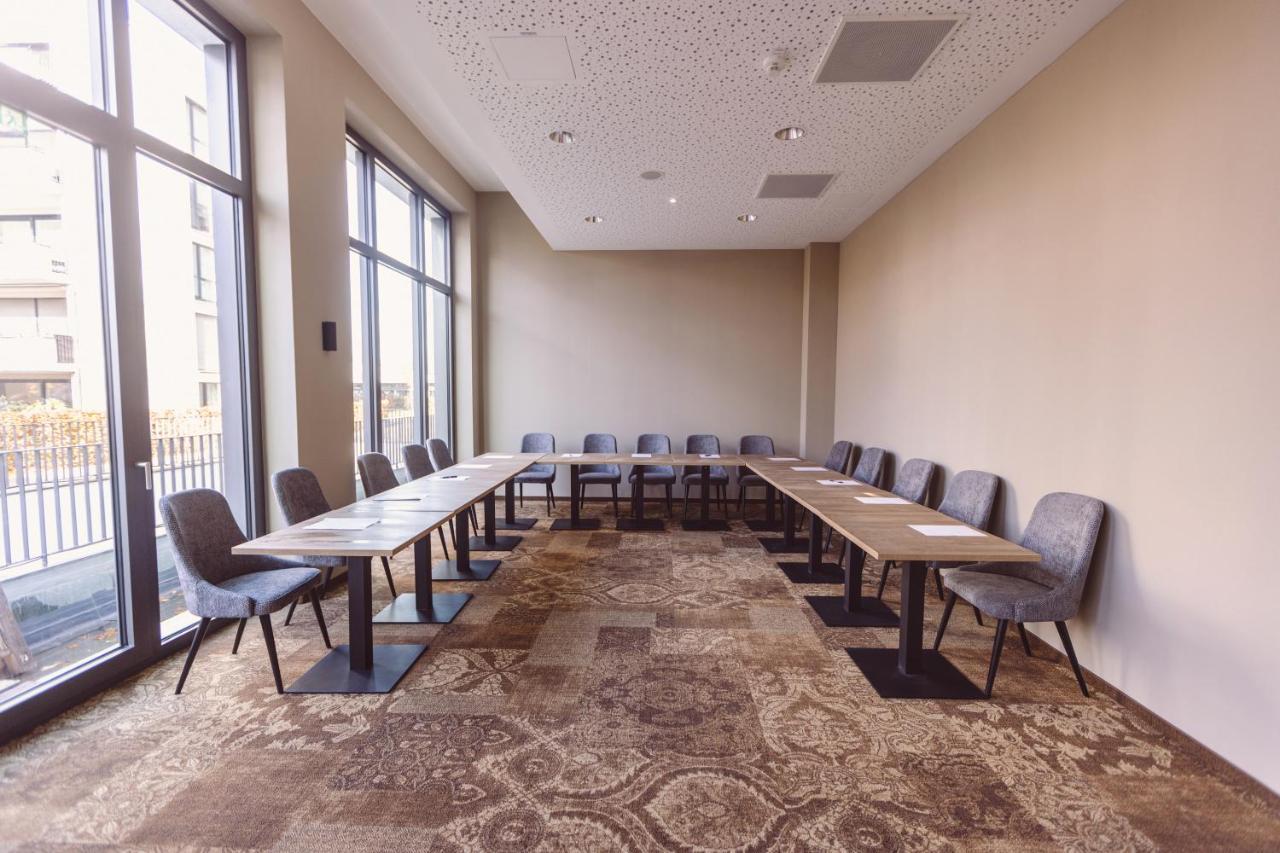 Hotel Libertas Elements Pure Merzhausen Bagian luar foto
