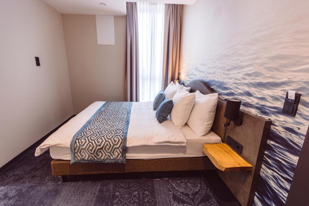 Hotel Libertas Elements Pure Merzhausen Bagian luar foto