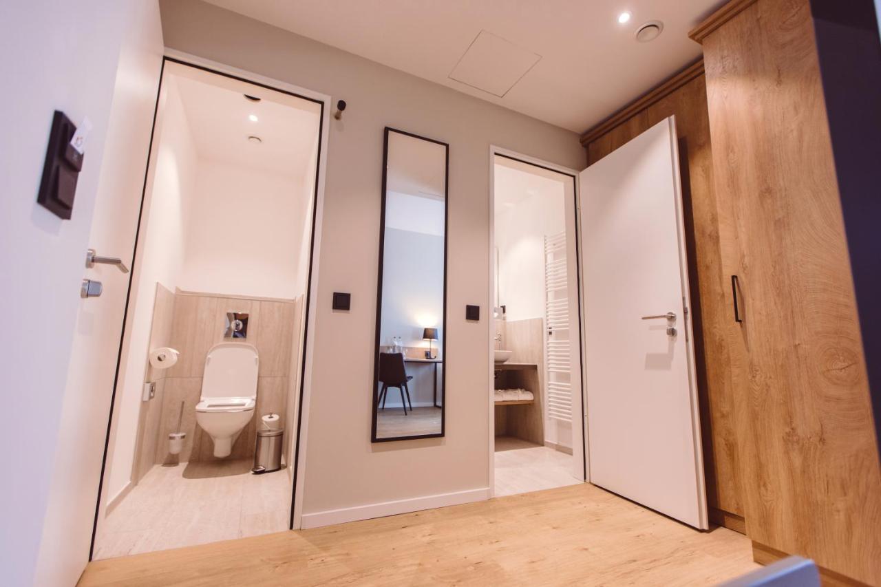 Hotel Libertas Elements Pure Merzhausen Bagian luar foto