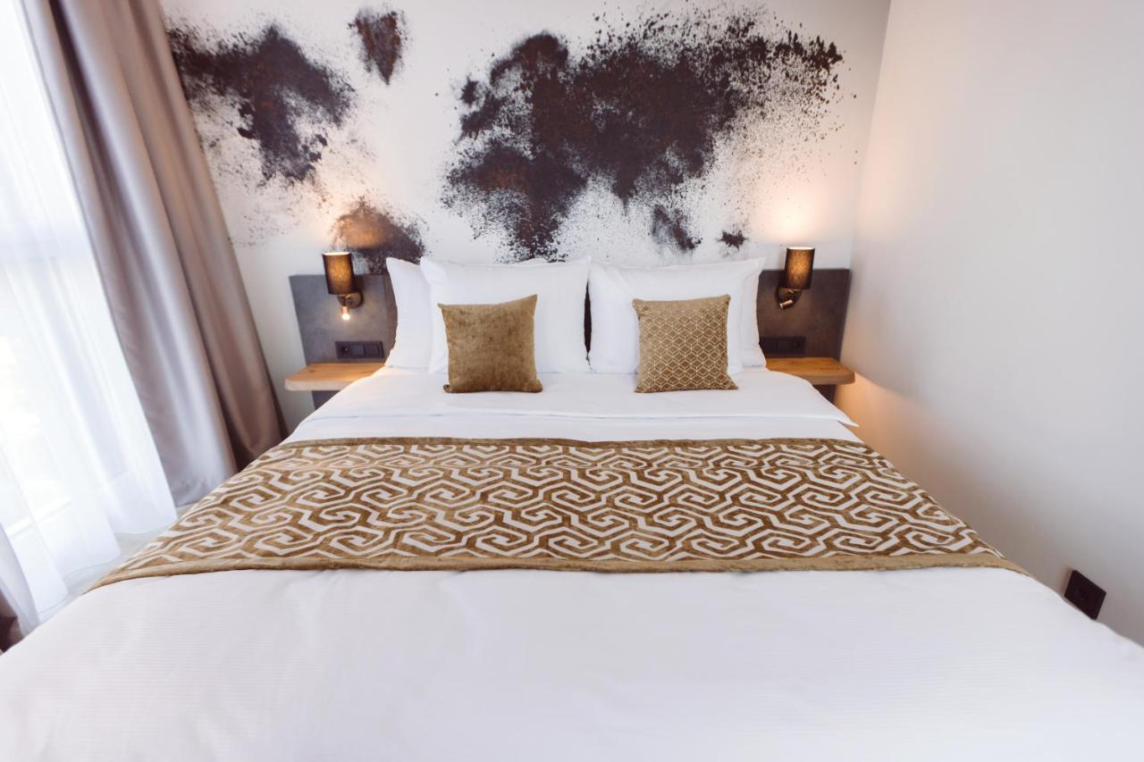 Hotel Libertas Elements Pure Merzhausen Bagian luar foto