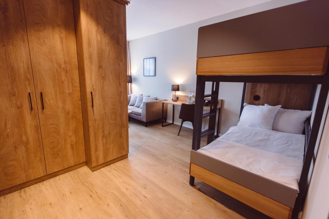 Hotel Libertas Elements Pure Merzhausen Bagian luar foto