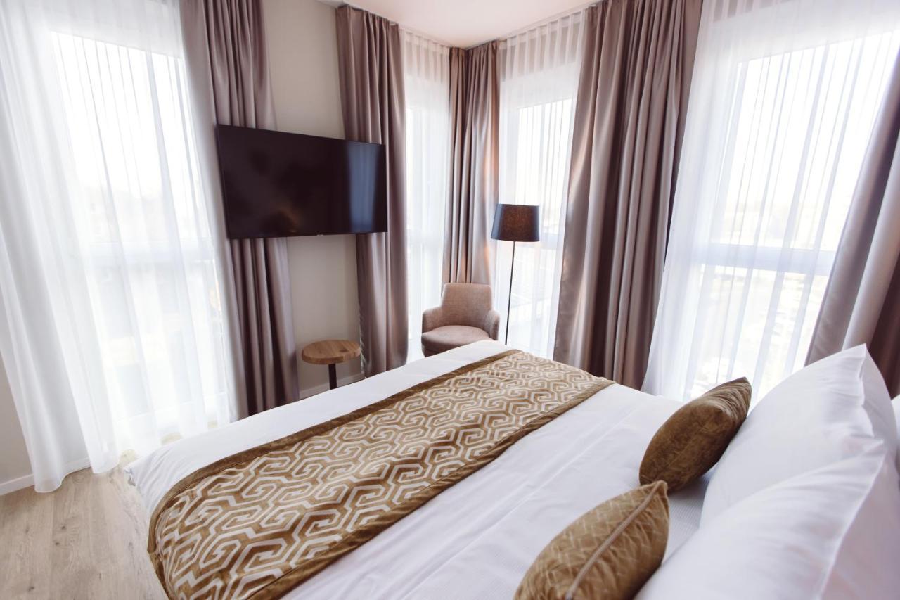 Hotel Libertas Elements Pure Merzhausen Bagian luar foto