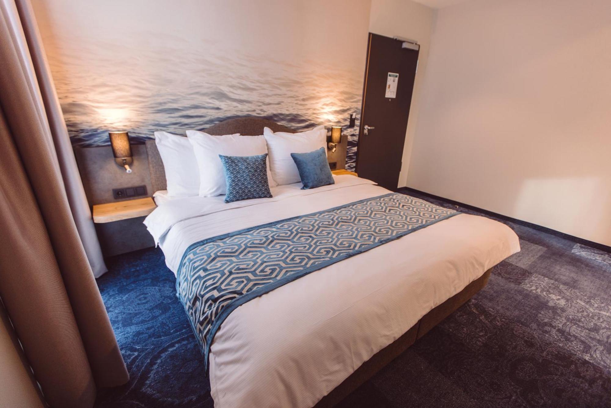 Hotel Libertas Elements Pure Merzhausen Bagian luar foto